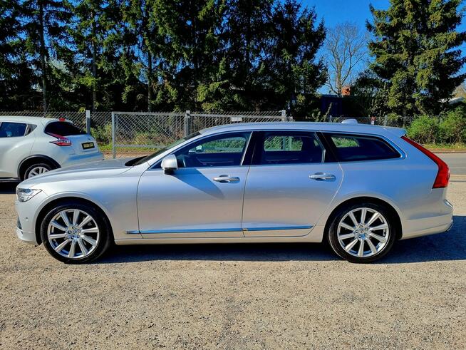Volvo V90 Full LED Inscription Serwis Kamera ACC Navi Bluetooth Gwarancja