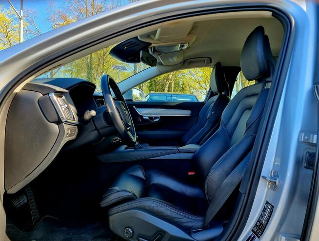 Volvo V90 Full LED Inscription Serwis Kamera ACC Navi Bluetooth Gwarancja