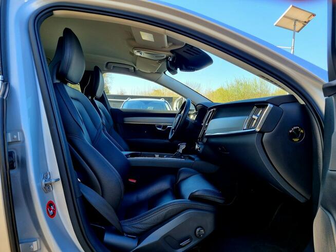 Volvo V90 Full LED Inscription Serwis Kamera ACC Navi Bluetooth Gwarancja