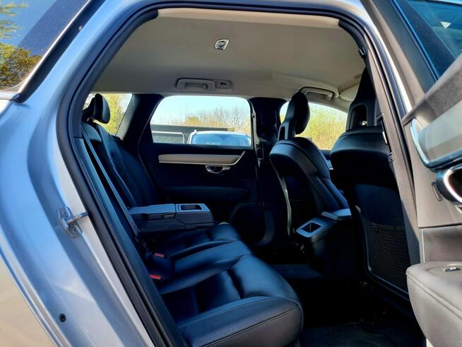 Volvo V90 Full LED Inscription Serwis Kamera ACC Navi Bluetooth Gwarancja