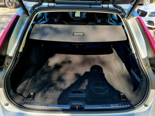 Volvo V90 Full LED Inscription Serwis Kamera ACC Navi Bluetooth Gwarancja