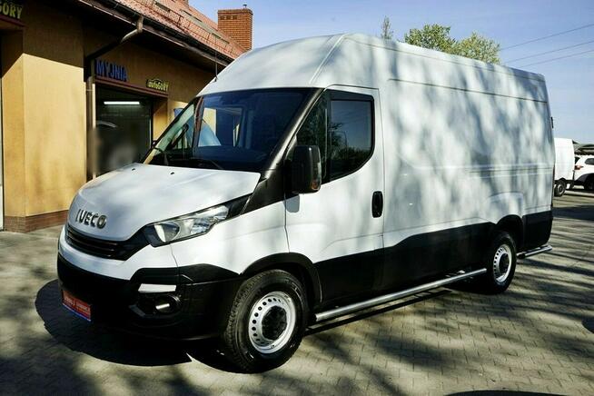 Iveco Daily 35S14 2,3HPI Klima, kamera, automat, 2018r,