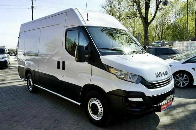 Iveco Daily 35S14 2,3HPI Klima, kamera, automat, 2018r,