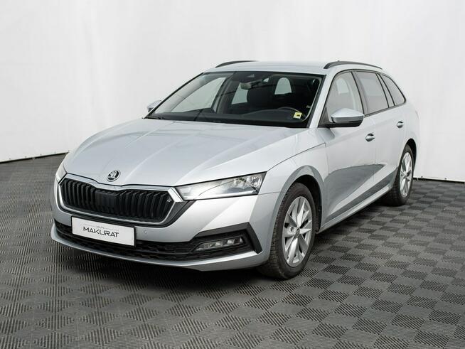 Škoda Octavia WD0681T#1.5 TSI Ambition K.cofania Cz.park LED Salon PL VAT 23%