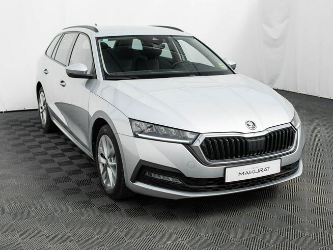 Škoda Octavia WD0681T#1.5 TSI Ambition K.cofania Cz.park LED Salon PL VAT 23%