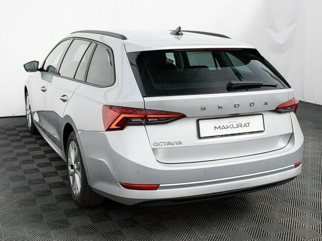 Škoda Octavia WD0681T#1.5 TSI Ambition K.cofania Cz.park LED Salon PL VAT 23%