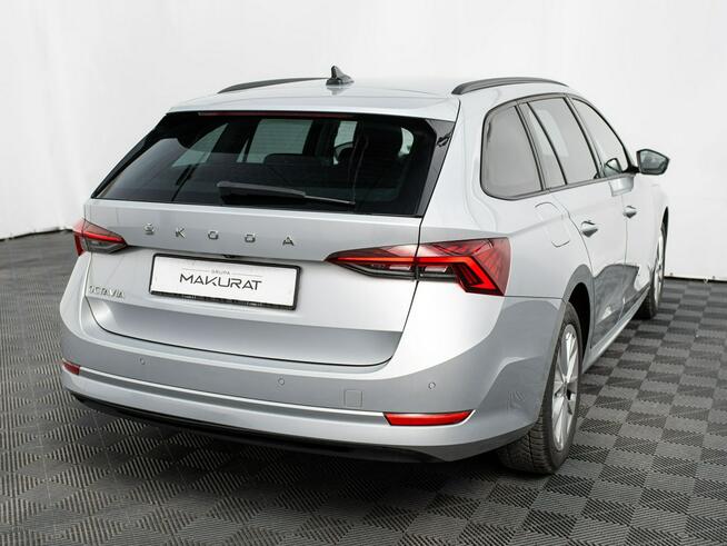 Škoda Octavia WD0681T#1.5 TSI Ambition K.cofania Cz.park LED Salon PL VAT 23%