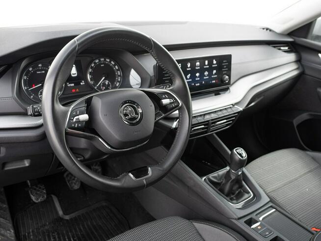 Škoda Octavia WD0681T#1.5 TSI Ambition K.cofania Cz.park LED Salon PL VAT 23%