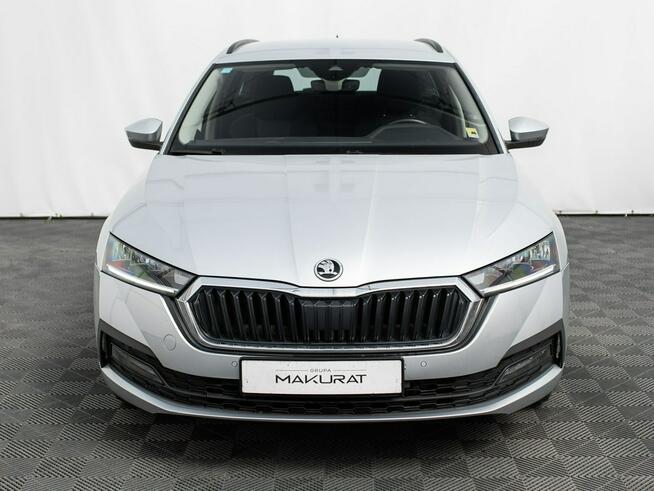 Škoda Octavia WD0681T#1.5 TSI Ambition K.cofania Cz.park LED Salon PL VAT 23%
