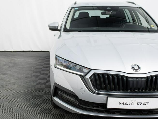 Škoda Octavia WD0681T#1.5 TSI Ambition K.cofania Cz.park LED Salon PL VAT 23%