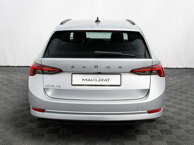 Škoda Octavia WD0681T#1.5 TSI Ambition K.cofania Cz.park LED Salon PL VAT 23%