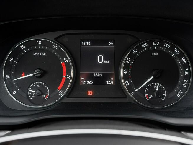 Škoda Octavia WD0681T#1.5 TSI Ambition K.cofania Cz.park LED Salon PL VAT 23%
