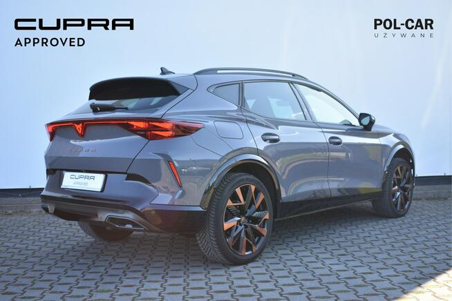 Cupra Formentor 1.5 eTSI 150KM DSG Salon PL 1 Wł Vat 23%