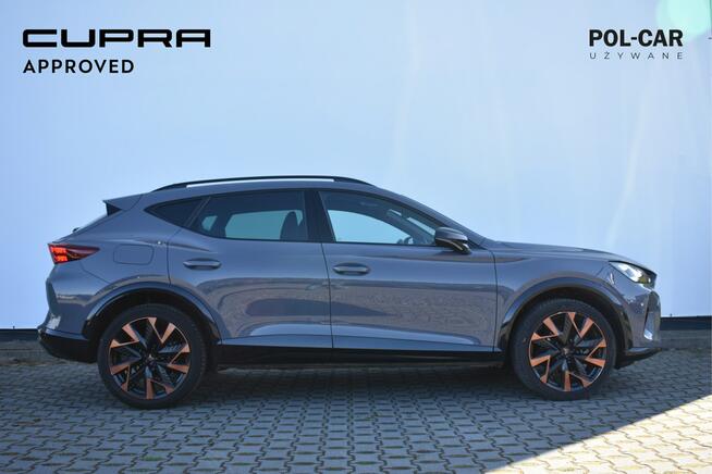 Cupra Formentor 1.5 eTSI 150KM DSG Salon PL 1 Wł Vat 23%