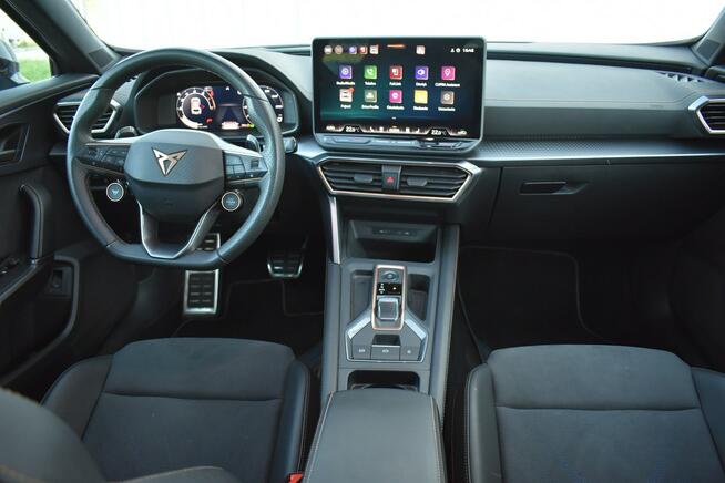 Cupra Formentor 1.5 eTSI 150KM DSG Salon PL 1 Wł Vat 23%