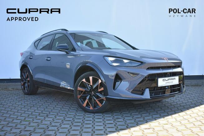 Cupra Formentor 1.5 eTSI 150KM DSG Salon PL 1 Wł Vat 23%
