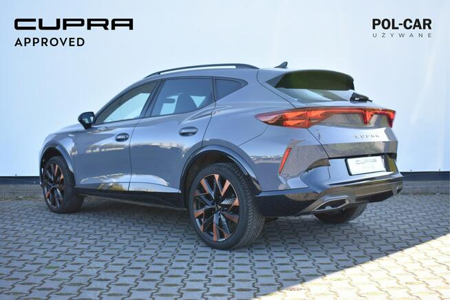 Cupra Formentor 1.5 eTSI 150KM DSG Salon PL 1 Wł Vat 23%