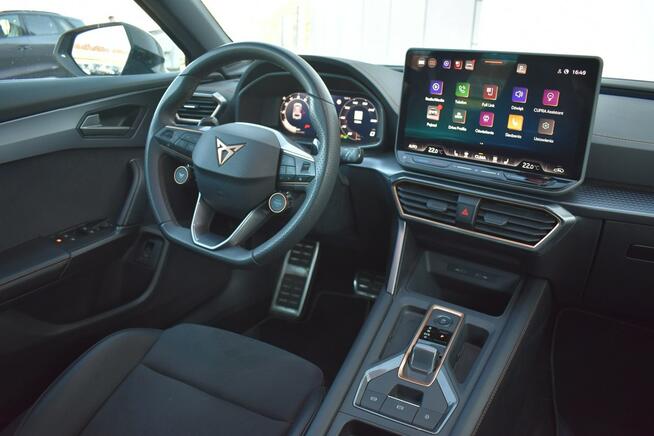 Cupra Formentor 1.5 eTSI 150KM DSG Salon PL 1 Wł Vat 23%