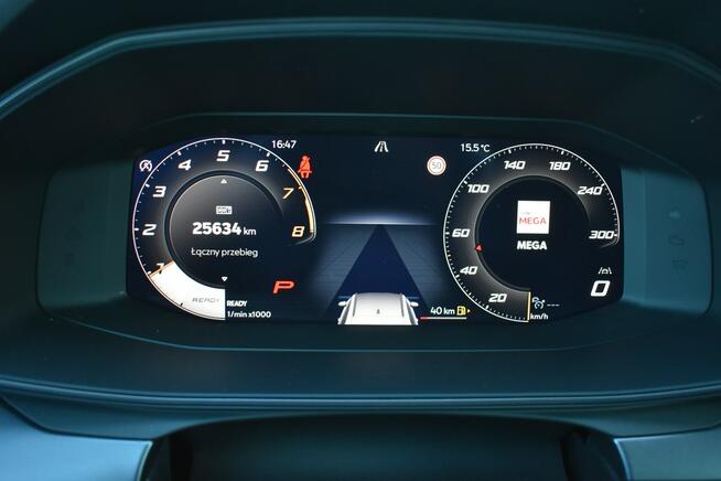 Cupra Formentor 1.5 eTSI 150KM DSG Salon PL 1 Wł Vat 23%