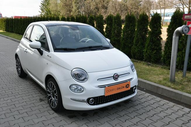 Fiat 500 Fvat/Krajowy/Dolcevita/Bezwypadkowy/Panorama