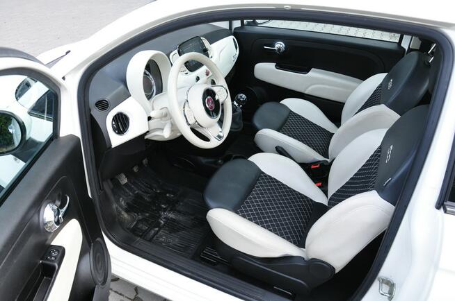 Fiat 500 Fvat/Krajowy/Dolcevita/Bezwypadkowy/Panorama