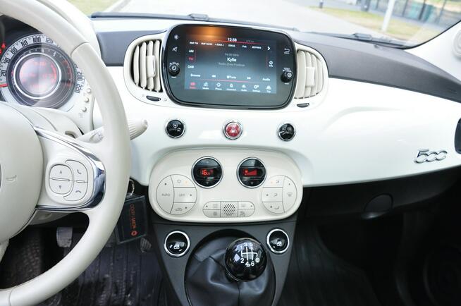 Fiat 500 Fvat/Krajowy/Dolcevita/Bezwypadkowy/Panorama
