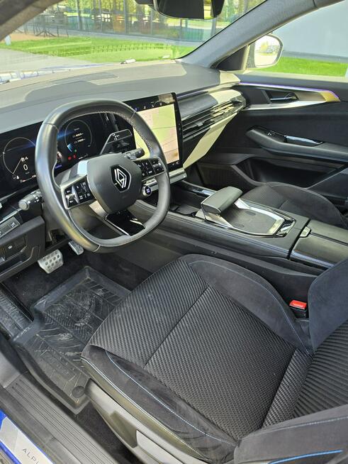 Renault Austral Esprit Alpine/Krajowa/ Bezwypadkowy/1 Właściciel/FV
