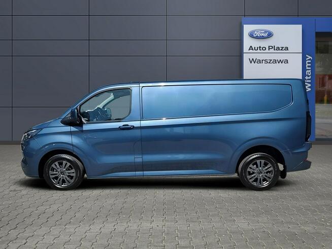 Ford Transit Custom Limited 2.0 EcoBlue 170 KM L2 Automat RR14632