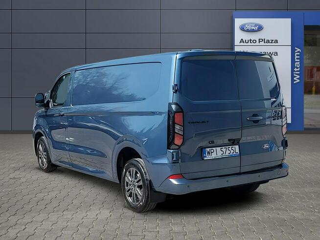 Ford Transit Custom Limited 2.0 EcoBlue 170 KM L2 Automat RR14632