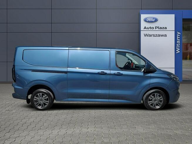 Ford Transit Custom Limited 2.0 EcoBlue 170 KM L2 Automat RR14632