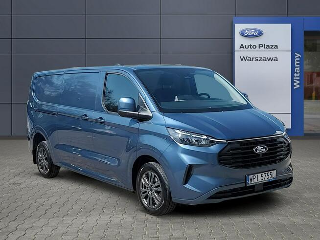 Ford Transit Custom Limited 2.0 EcoBlue 170 KM L2 Automat RR14632