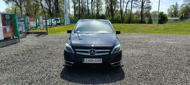 Mercedes B 180 Pierwszy właściciel w kraju, książka serwisowa