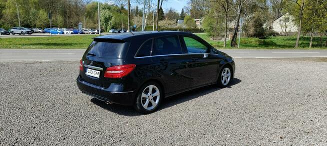 Mercedes B 180 Pierwszy właściciel w kraju, książka serwisowa