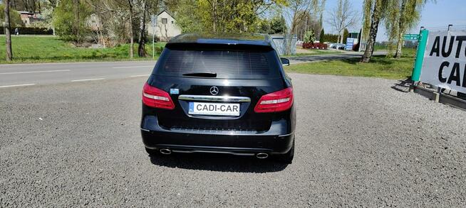 Mercedes B 180 Pierwszy właściciel w kraju, książka serwisowa