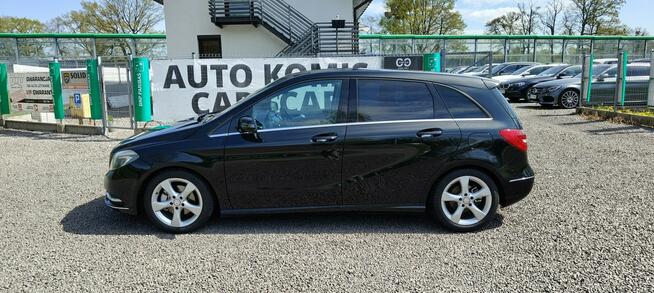 Mercedes B 180 Pierwszy właściciel w kraju, książka serwisowa