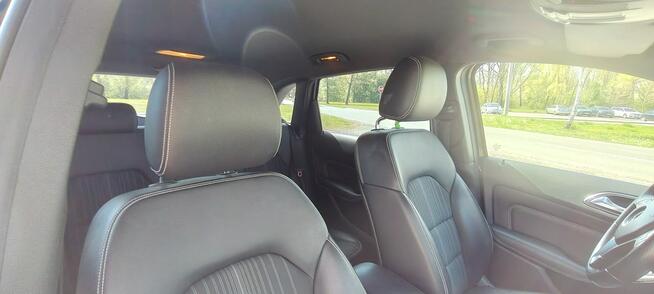 Mercedes B 180 Pierwszy właściciel w kraju, książka serwisowa