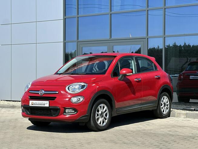Fiat 500x 2kpl.kół Navi Alu KeyLess Czujniki Grzane fotele Climatronic GWARANCJA