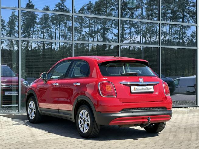 Fiat 500x 2kpl.kół Navi Alu KeyLess Czujniki Grzane fotele Climatronic GWARANCJA