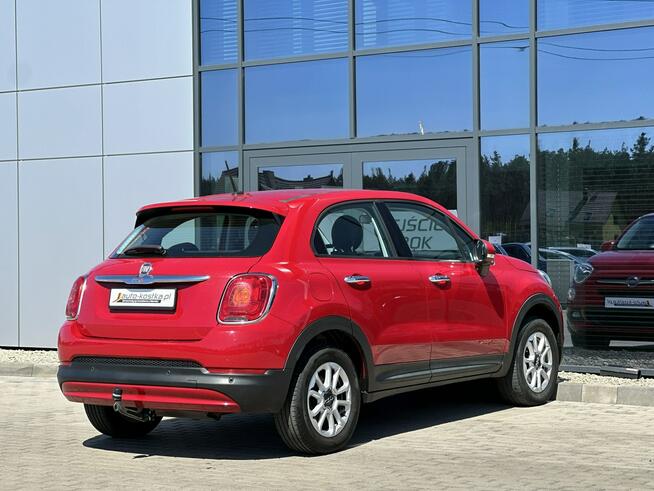 Fiat 500x 2kpl.kół Navi Alu KeyLess Czujniki Grzane fotele Climatronic GWARANCJA