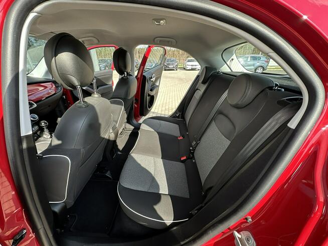 Fiat 500x 2kpl.kół Navi Alu KeyLess Czujniki Grzane fotele Climatronic GWARANCJA