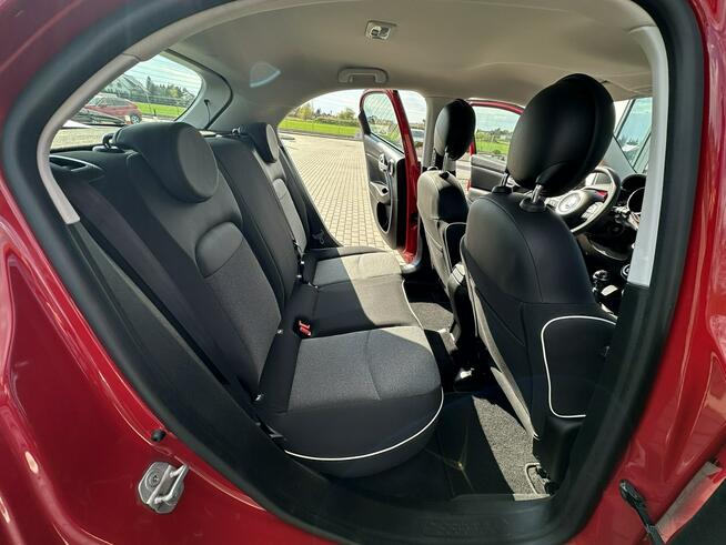 Fiat 500x 2kpl.kół Navi Alu KeyLess Czujniki Grzane fotele Climatronic GWARANCJA