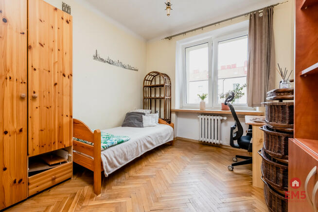 Mieszkanie Białystok Centrum, Icchoka Malmeda