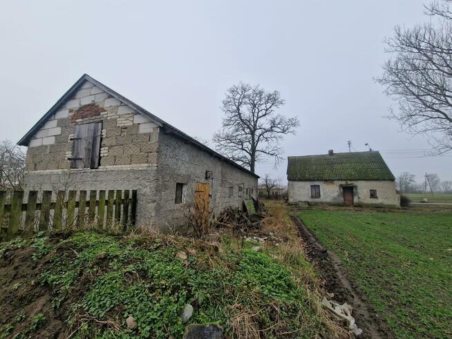 Działka budowlana Milżyn gm. Lubraniec