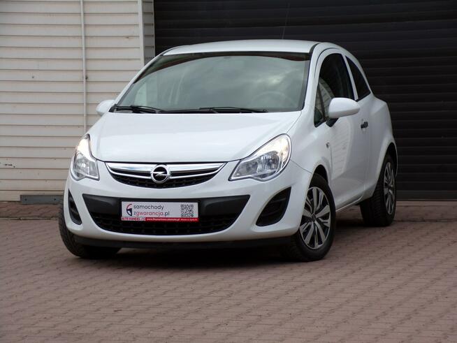 Opel Corsa Lift /Gwarancja /1,2 /70KM /2011R