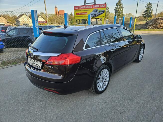 Opel Insignia Opłacona Zadbana Serwisowana Bogato Wyposażona Po Serwisie