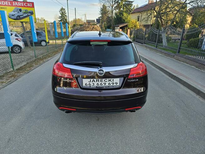 Opel Insignia Opłacona Zadbana Serwisowana Bogato Wyposażona Po Serwisie