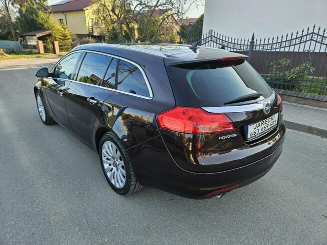 Opel Insignia Opłacona Zadbana Serwisowana Bogato Wyposażona Po Serwisie