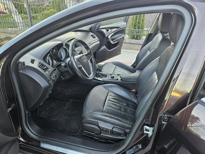 Opel Insignia Opłacona Zadbana Serwisowana Bogato Wyposażona Po Serwisie