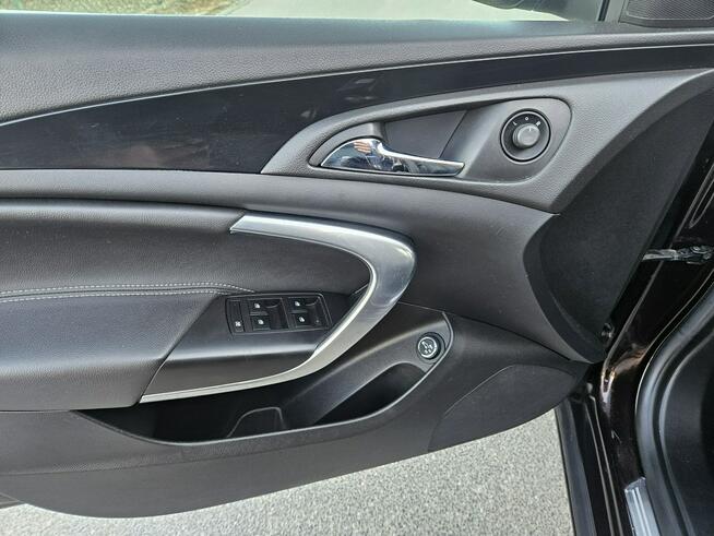 Opel Insignia Opłacona Zadbana Serwisowana Bogato Wyposażona Po Serwisie