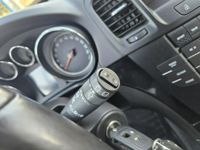 Opel Insignia Opłacona Zadbana Serwisowana Bogato Wyposażona Po Serwisie